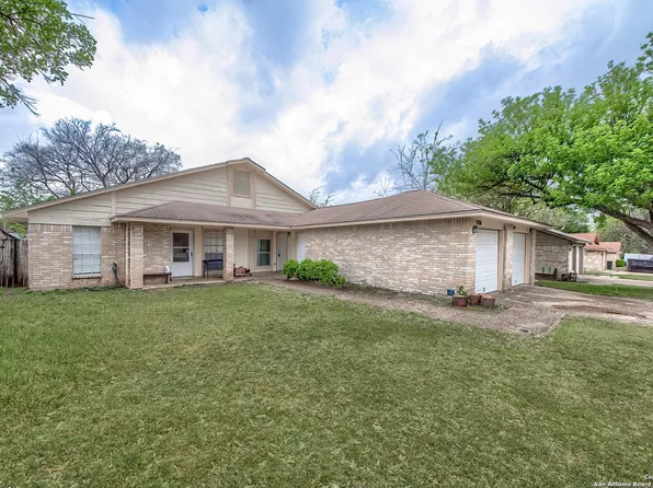 5824 Liberty Bell, San Antonio, TX 78233
