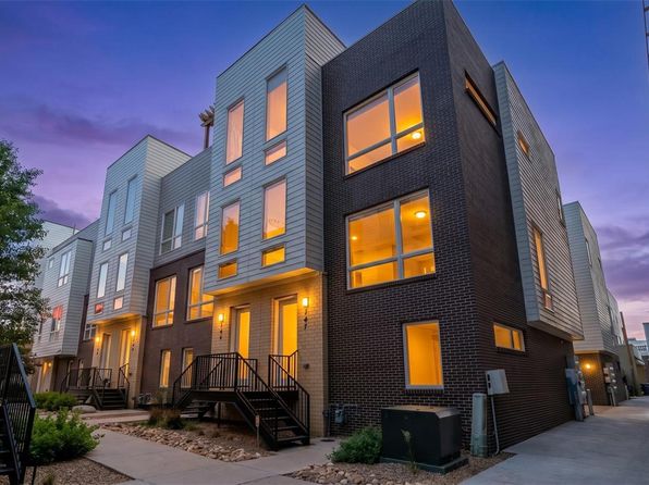 3425 Larimer Street #107, Denver, CO 80205 townhouse