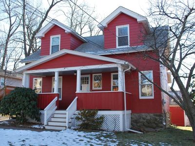 9 Hunnewell Rd, Worcester, MA, 01606