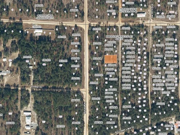 0 SW 59th Ave Lot 7-8, Interlachen, FL 32148