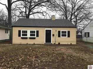 830 H C Mathis Dr, Paducah, KY 42001