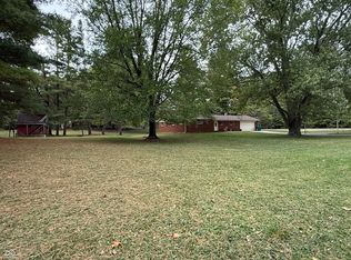 5909 E County Road 100 N, Avon, IN 46123