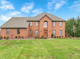 6160 Whispering Meadows Dr, Canfield, OH 44406