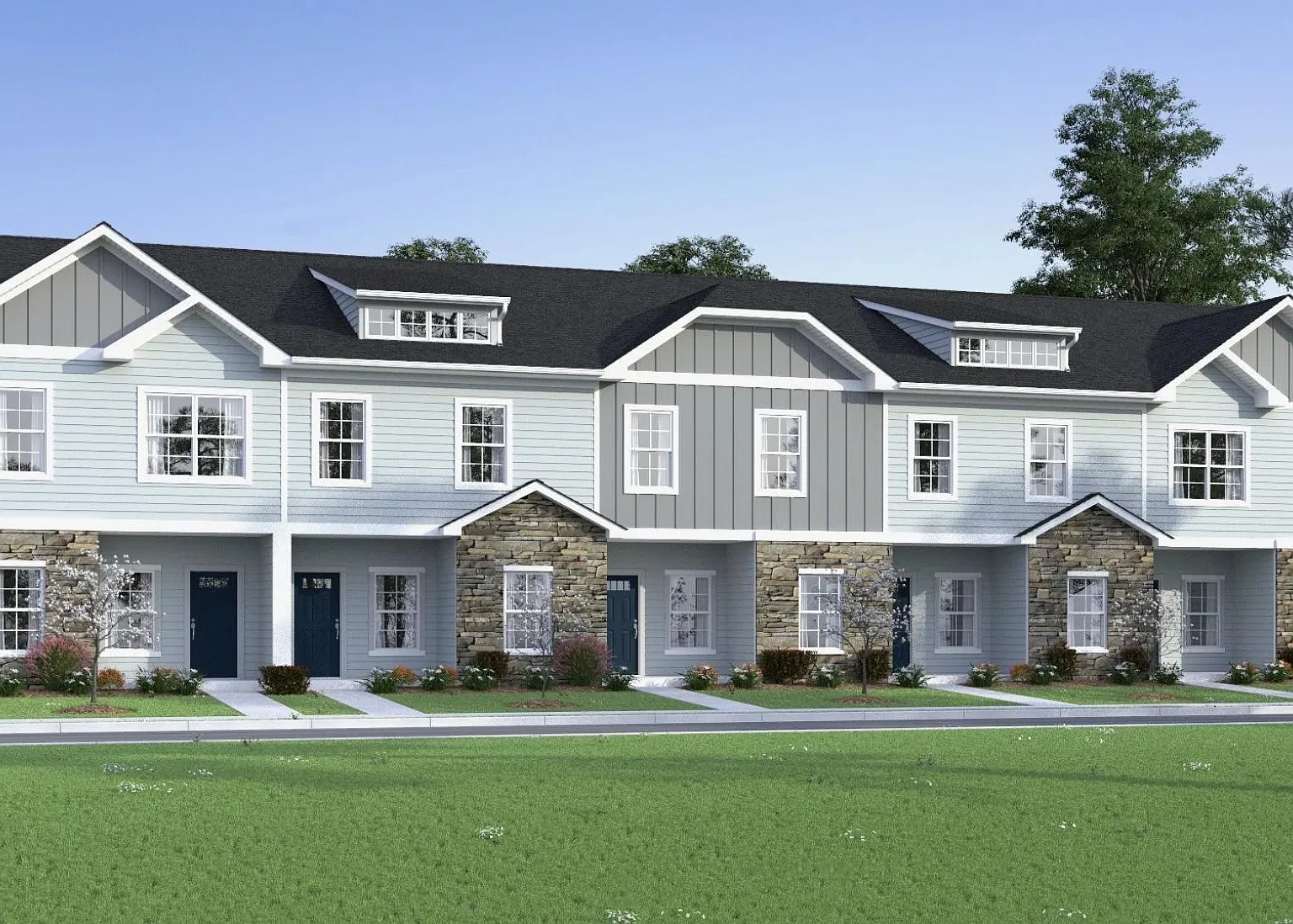 3 bed, 2.5 bath, 1428 sqft, $1,595 — Photo 1