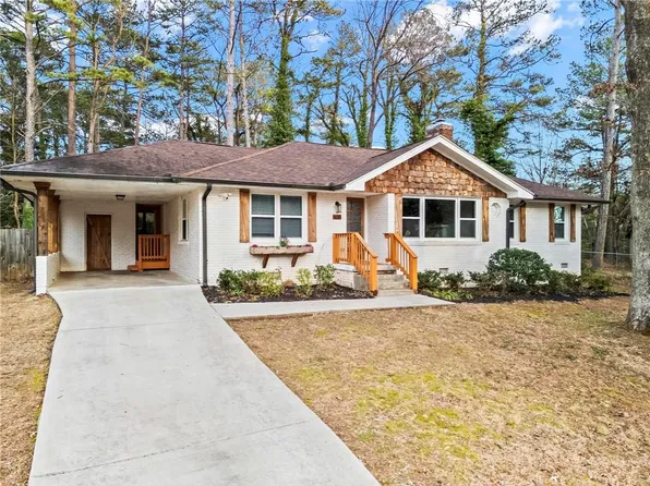 1428 Downs Dr SW, Atlanta, GA 30311