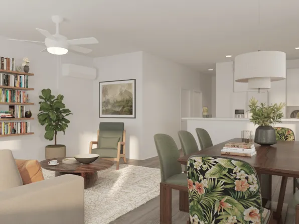 PLAN D101 Plan, Kāpili at Ho'opili Pōhaku Estates