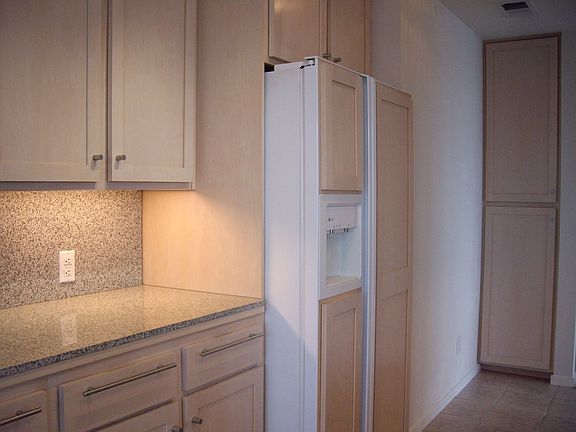 Slab granite counters