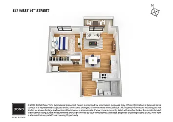 Sold by Bond New York