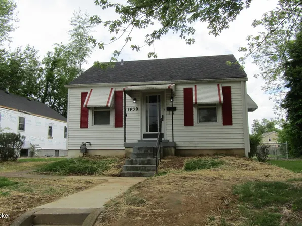 1439 S 32nd St, Louisville, KY 40211