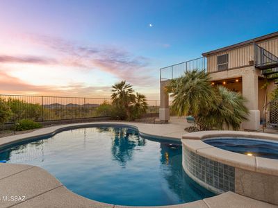 9227 N Red Diamond Ave, Tucson, AZ, 85742