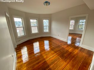 149 Westville St #2, Boston, MA 02122