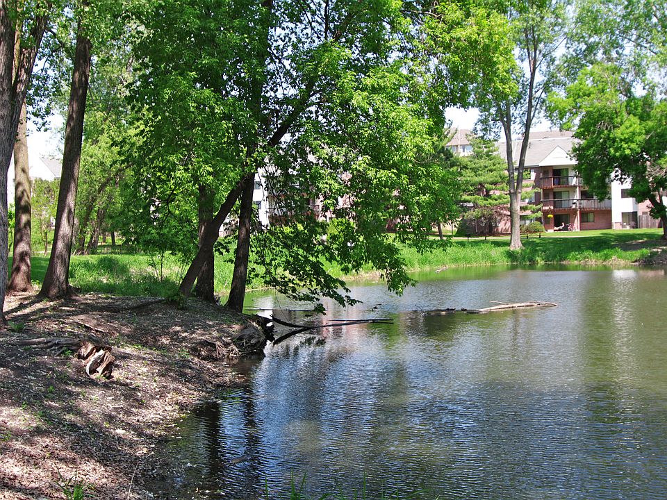 Scenic Pond