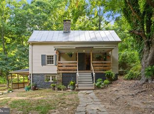 5459 Free State Rd, Marshall, VA 20115