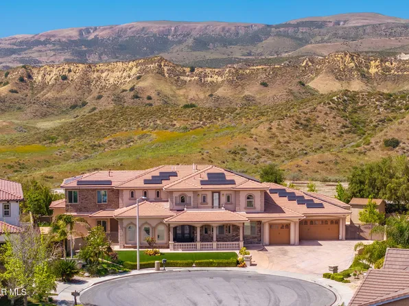 3490 Trego Ct, Simi Valley, CA 93065