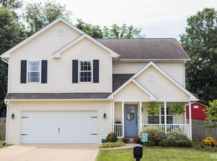 2792 N Andy Way, Bloomington, IN