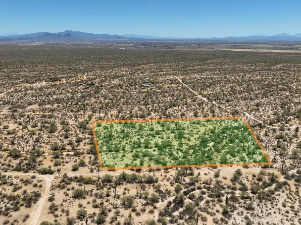 0 S Twin Hawk Lane #1, Marana, AZ 85658