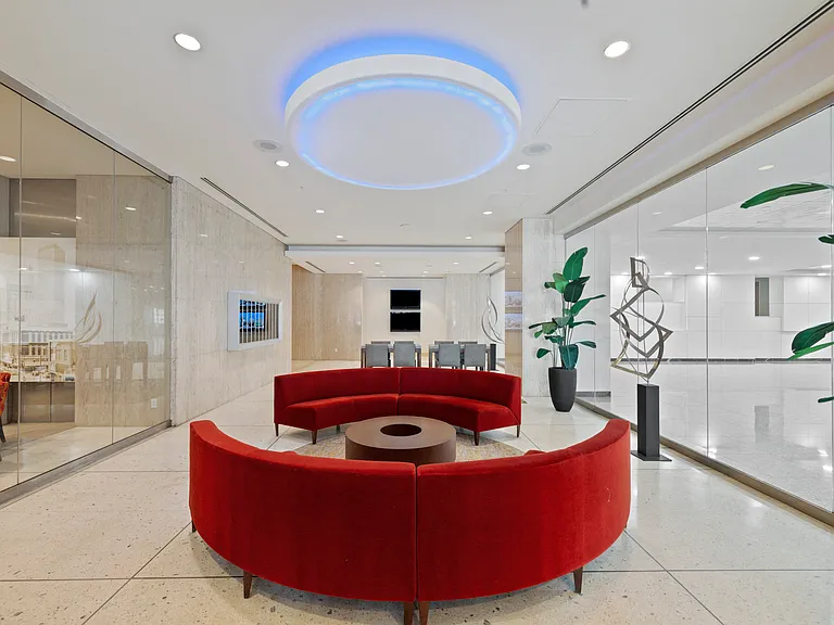Lobby Seating
