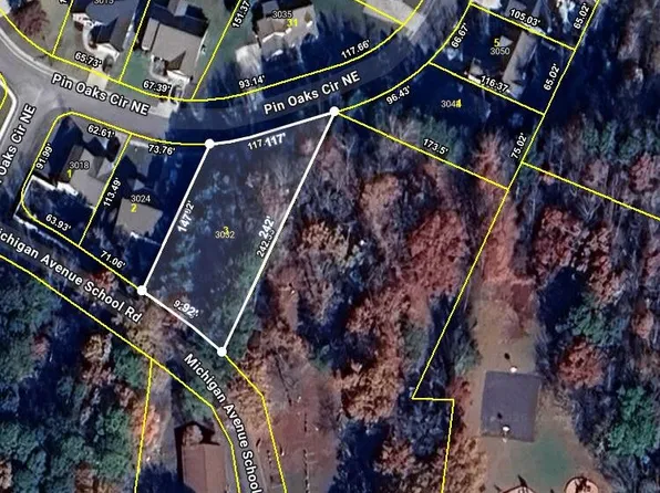 0 Pin Oaks Cir NE, Cleveland, TN 37323