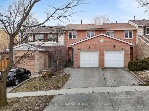 20 W Borough St, Markham, ON L3T 4X5