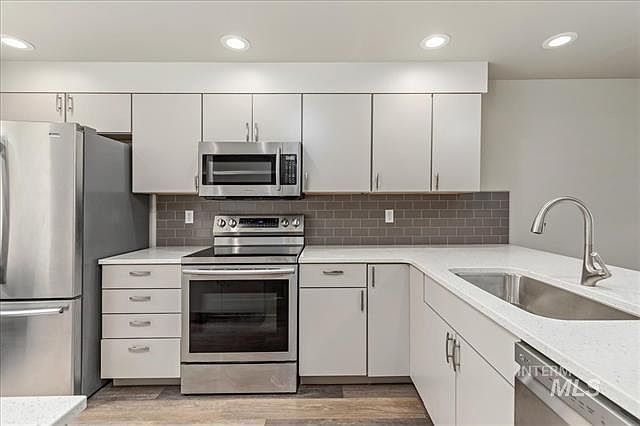 Gas stove top in your dream kitchen