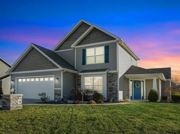 9601 Banbury Trl, Fort Wayne, IN 46818