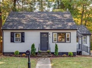 116 Arkansas Rd, Tewksbury, MA 01876
