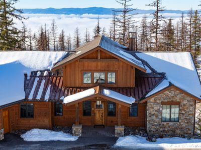 317 Elk Highlands Dr, Whitefish, MT, 59937