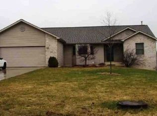 5416 River Meadow Blvd, Flint, MI 48532