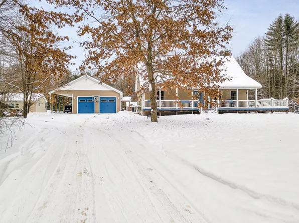 4200 N Water Rd, Sanford, MI 48657