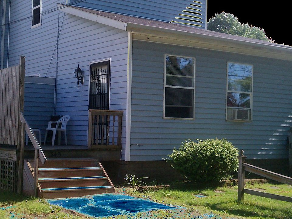 Front of Triplex