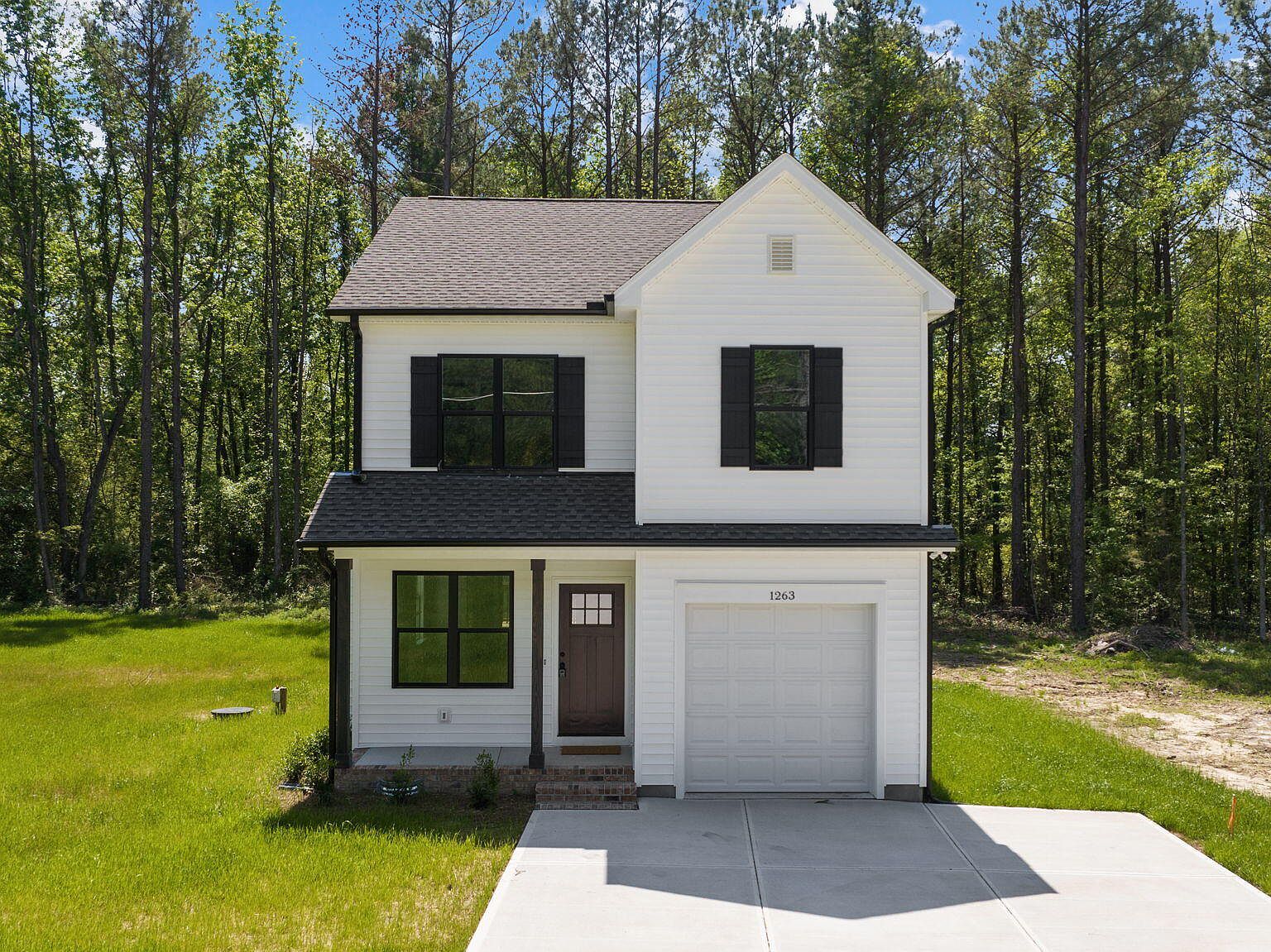 1263 Moores Chapel Rd, Lillington, NC 27546 Zillow