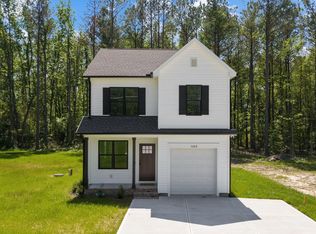 1263 Moores Chapel Rd, Lillington, NC 27546