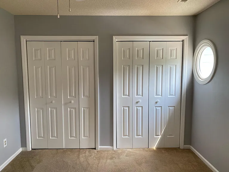 bedroom closets