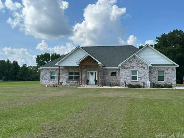 1664 Carson Bridge Rd, Lonoke, AR 72086