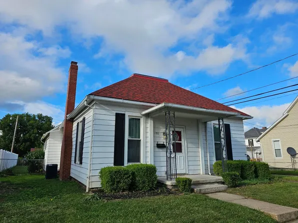 120 W Corwin St, Circleville, OH 43113