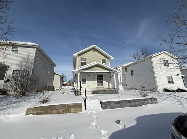 1210 W Taylor St, Kokomo, IN 46901