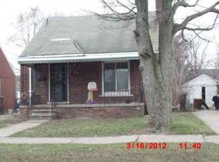 19743 Hamburg St, Detroit, MI 48205