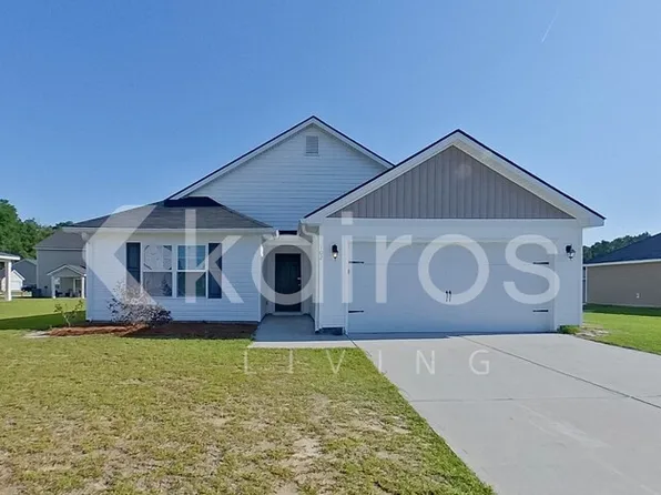 102 Saint Matthew Way, Springfield, GA 31329