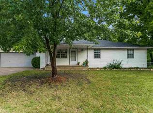 11831 S Meridian St, Peck, KS 67120