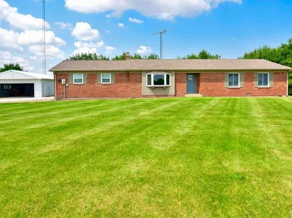 8924 N 700 W, Ambia, IN 47917