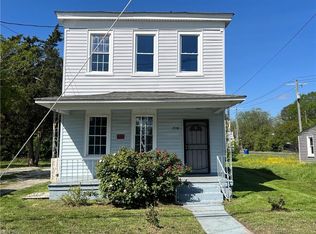 1908 Chestnut St, Portsmouth, VA 23704