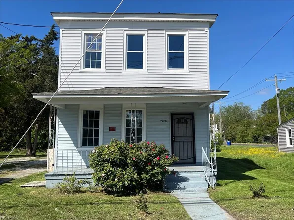 1908 Chestnut St, Portsmouth, VA 23704