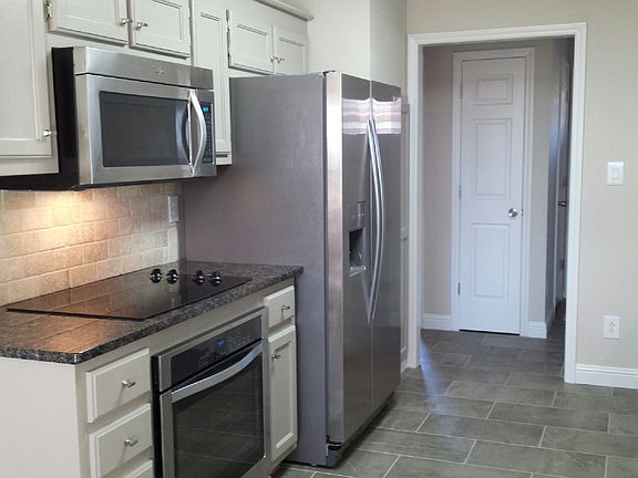 Kitchen Stove