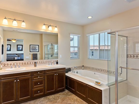 Large Master Bath