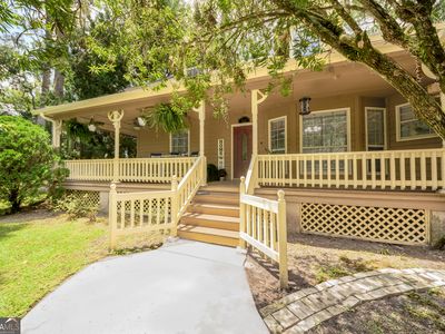 224 Sadler Cove Dr, Woodbine, GA, 31569