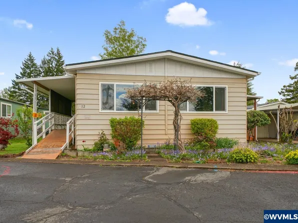 503 SE Sheridan Rd Unit 12, Sheridan, OR 97378