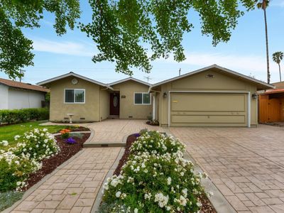 4758 Alex Dr, San Jose, CA, 95130