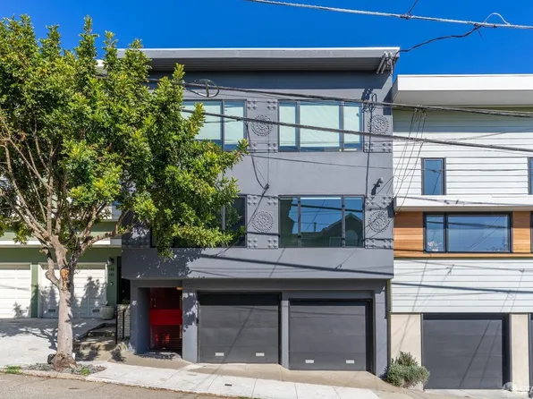 138 Lower Ter, San Francisco, CA 94114