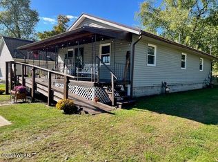 112 S East St, Ridgeway, OH 43345