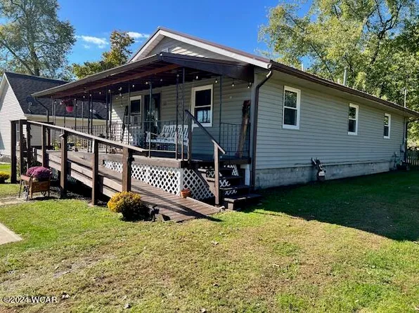 112 S East St, Ridgeway, OH 43345